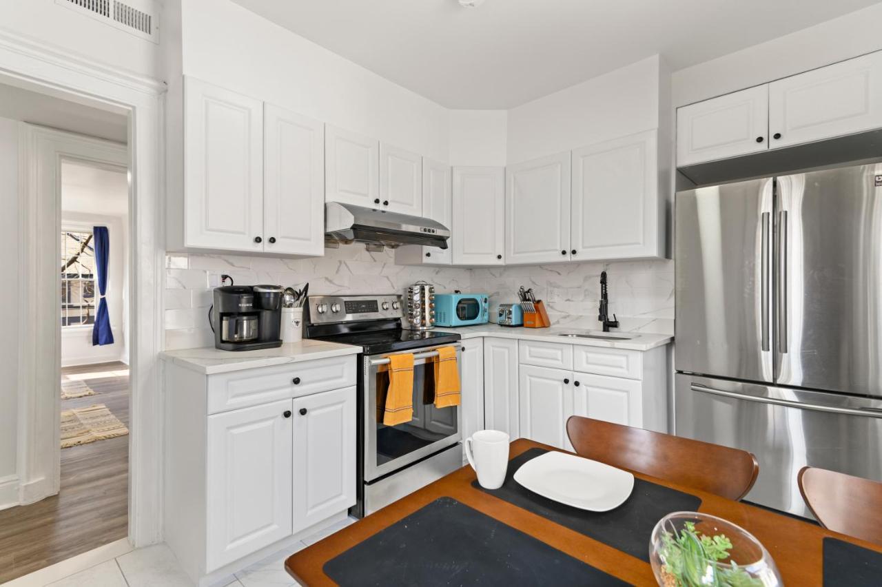 Orange Oasis In The Heart Of East Rock With Free Parking Near Dt And Yale Lägenhet New Haven Exteriör bild